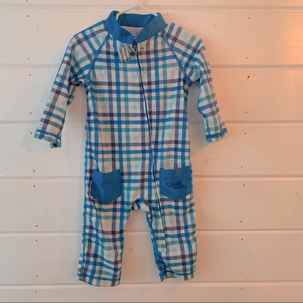 UV Skinz Full Sunsuit